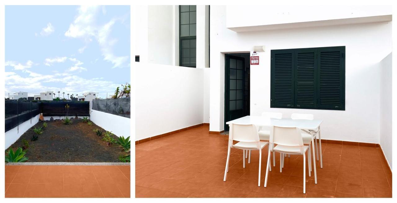 Villa Granada Playa Blanca  Buitenkant foto